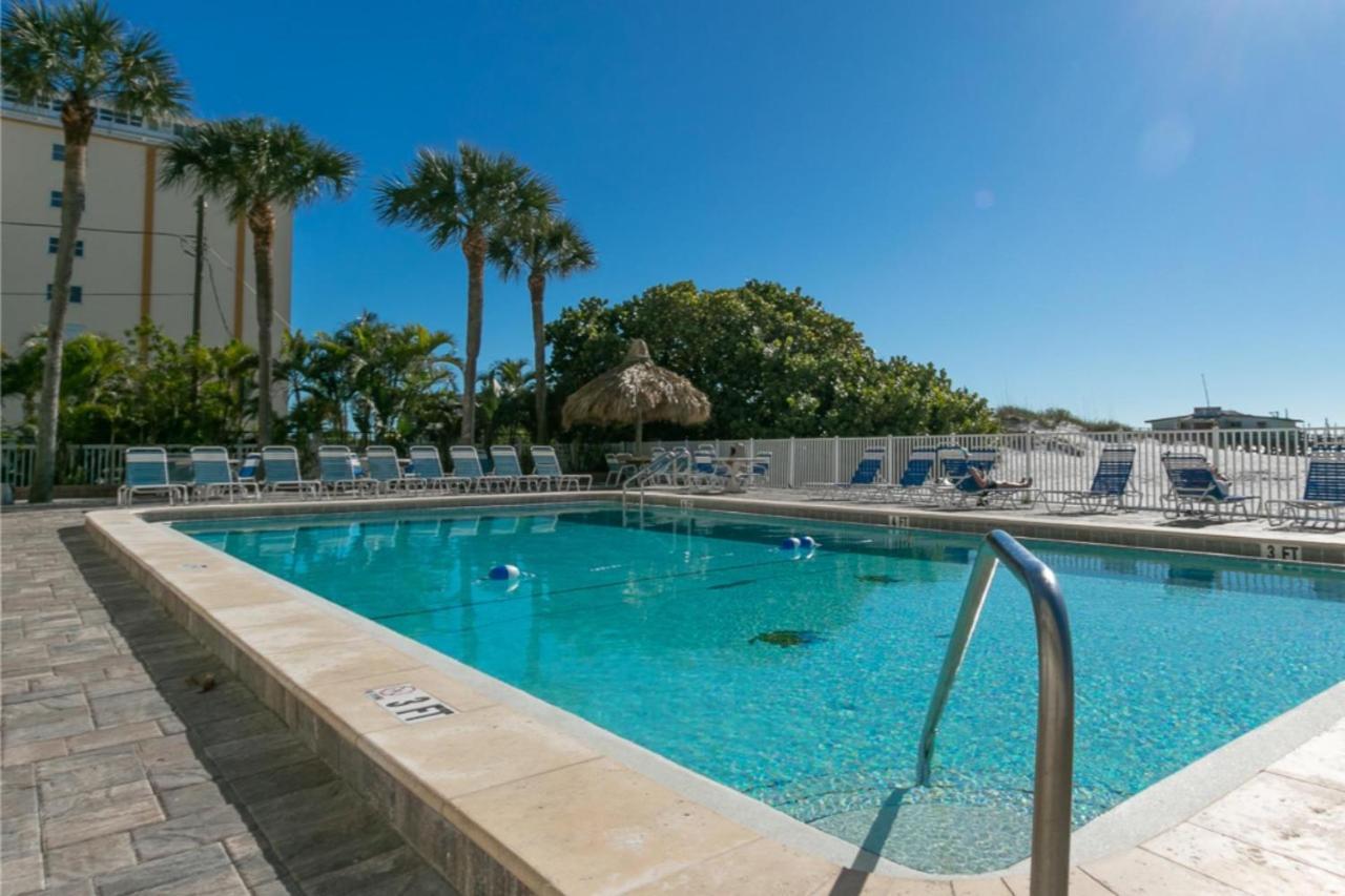 Gorgeous 3 Bedroom Condo In The Perfect Locationseaoats302 Сант Пит Бич Экстерьер фото