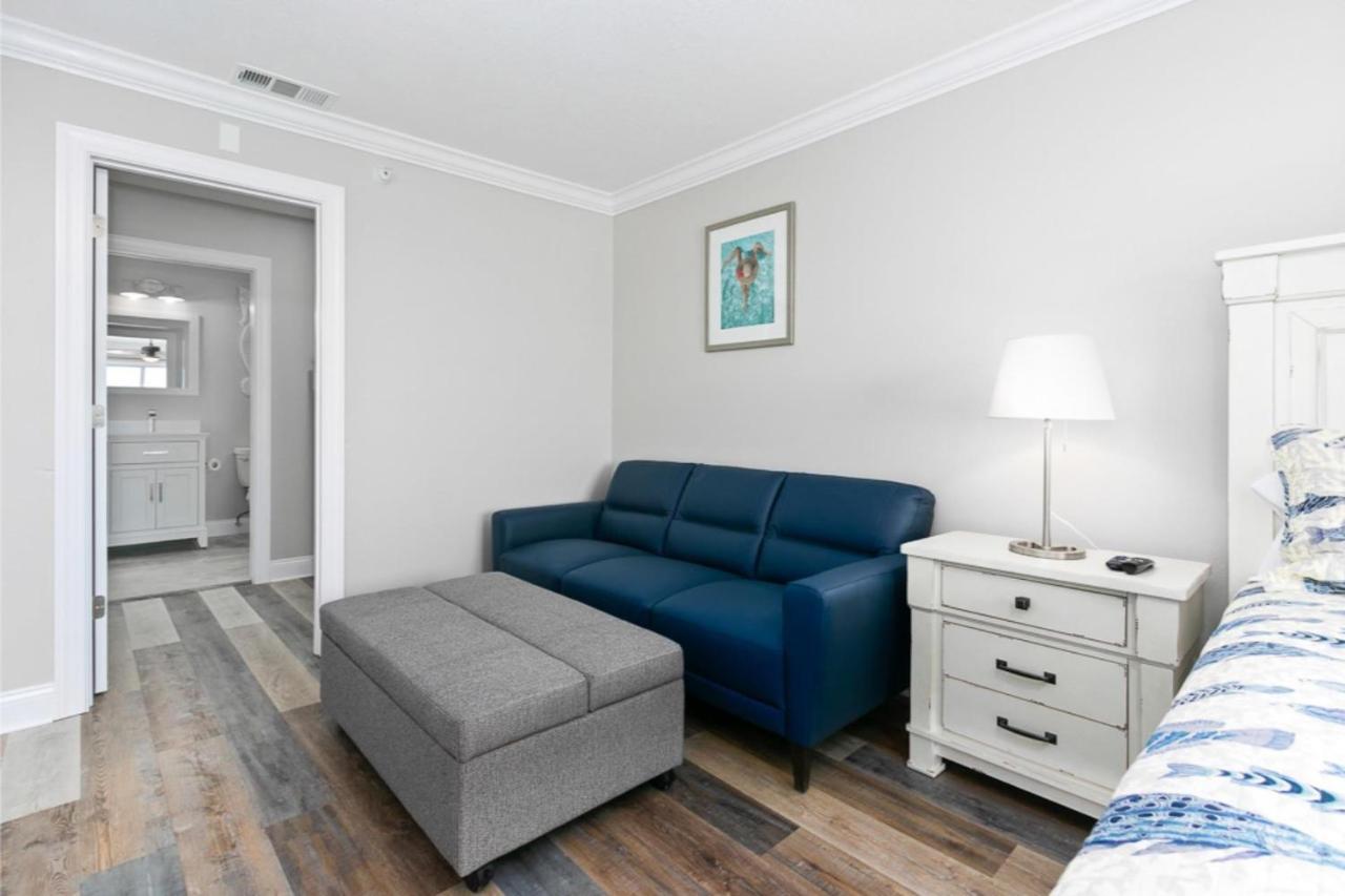 Gorgeous 3 Bedroom Condo In The Perfect Locationseaoats302 Сант Пит Бич Экстерьер фото
