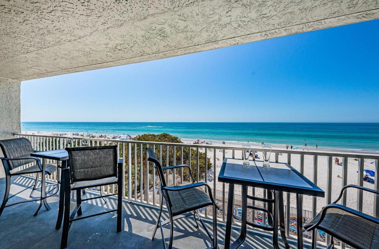 Gorgeous 3 Bedroom Condo In The Perfect Locationseaoats302 Сант Пит Бич Экстерьер фото